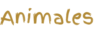 Animales